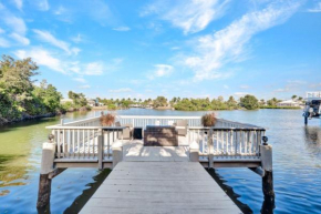Waterfront Retreat in The Isle of Capri near Marco Island, Naples, Florida, Sunset Cruise, Guided Fishing